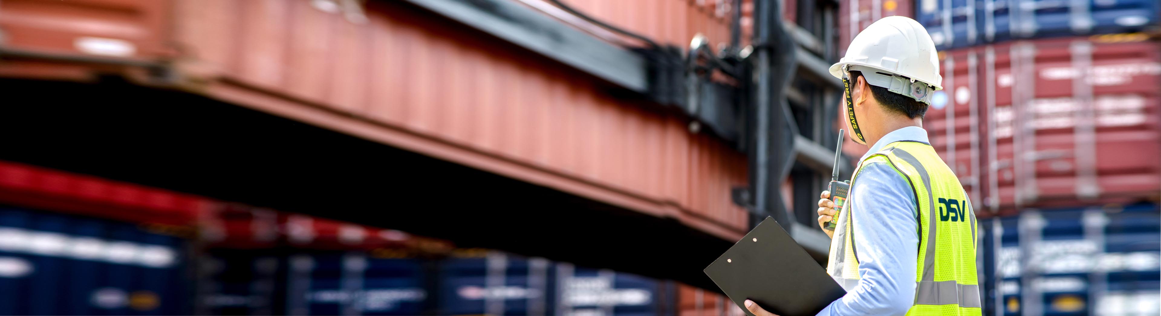 Impact of COVID-19 on global supply chains